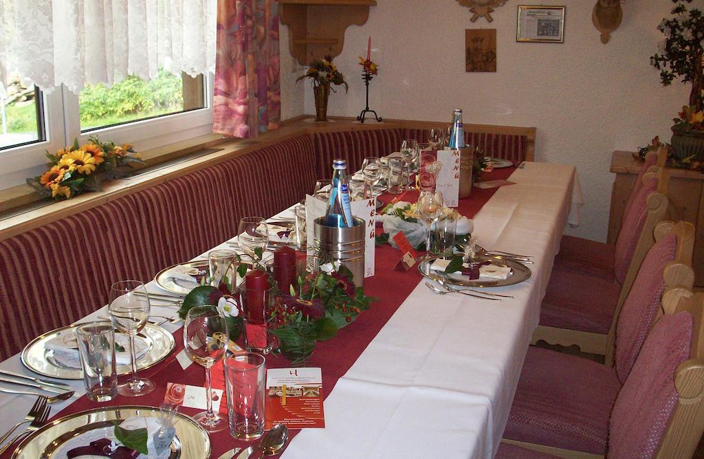 Landgasthof/Landhaus Waldlust 비쇼프스그룬 외부 사진